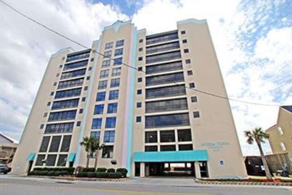 Maritime Beach Club North Myrtle Beach Esterno foto