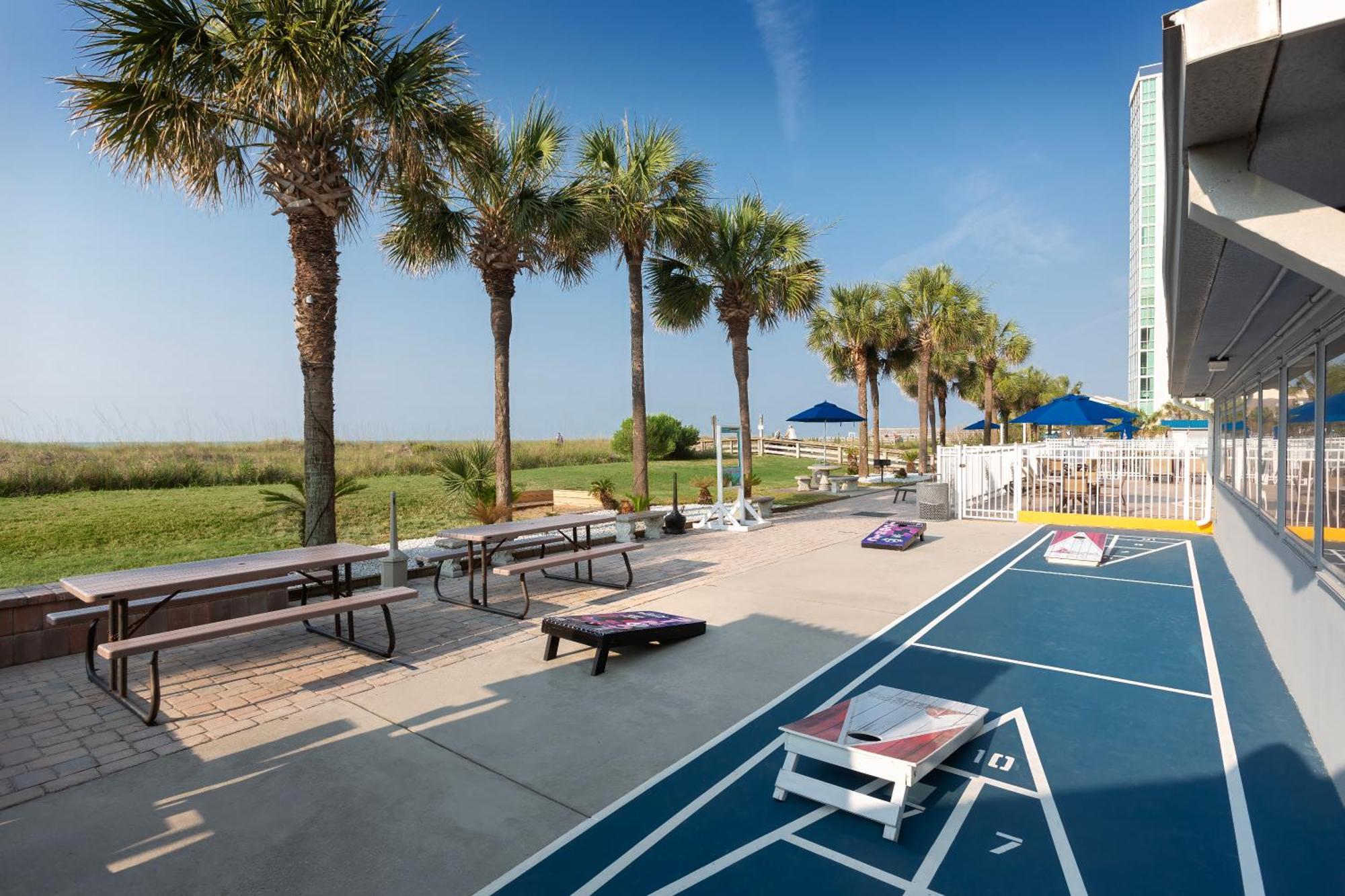 Maritime Beach Club North Myrtle Beach Esterno foto