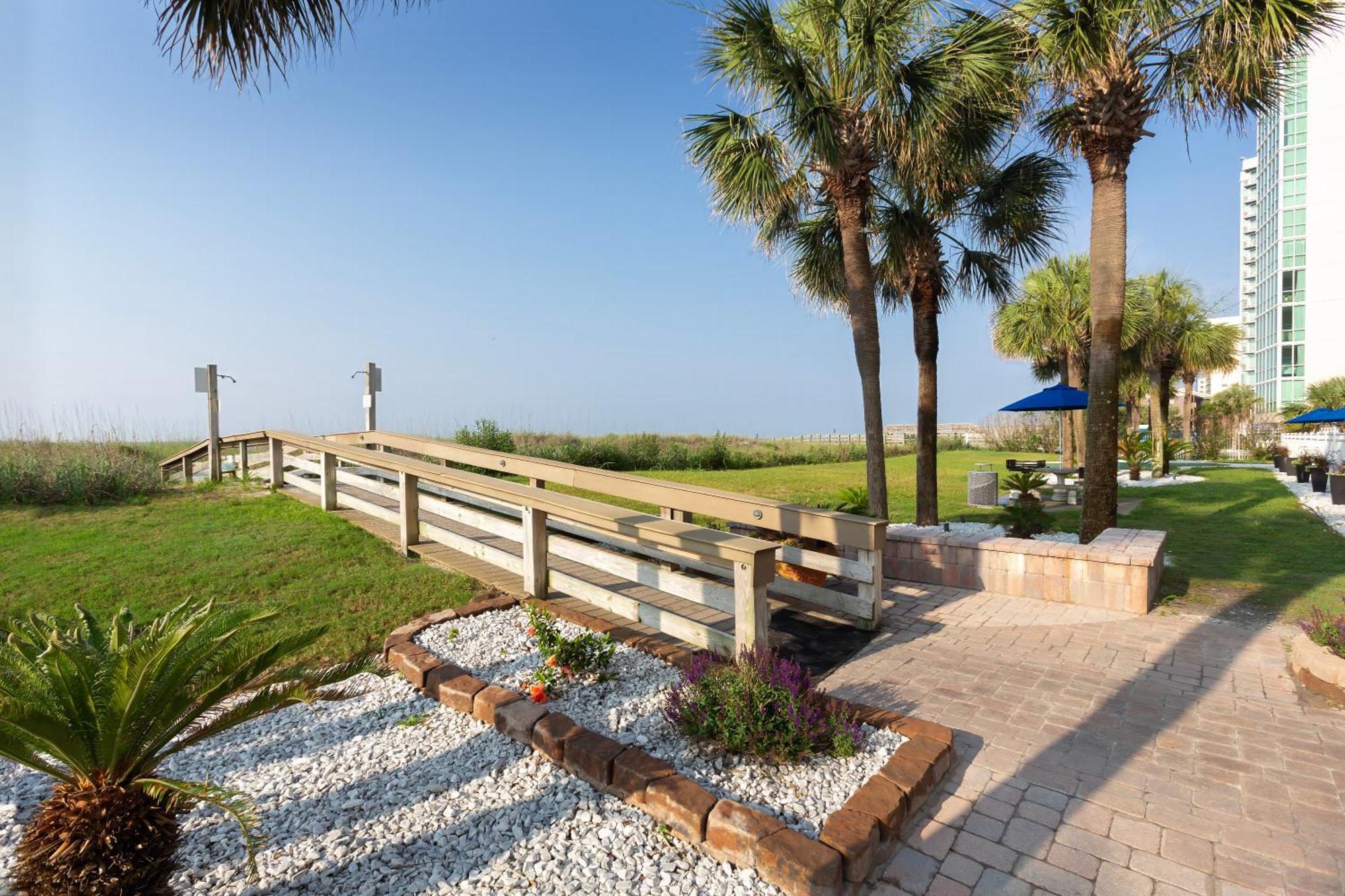 Maritime Beach Club North Myrtle Beach Esterno foto