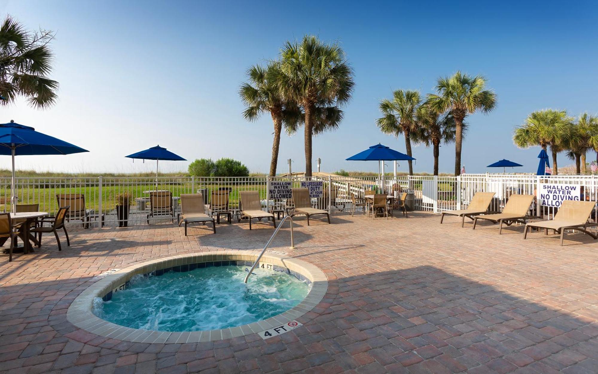 Maritime Beach Club North Myrtle Beach Esterno foto
