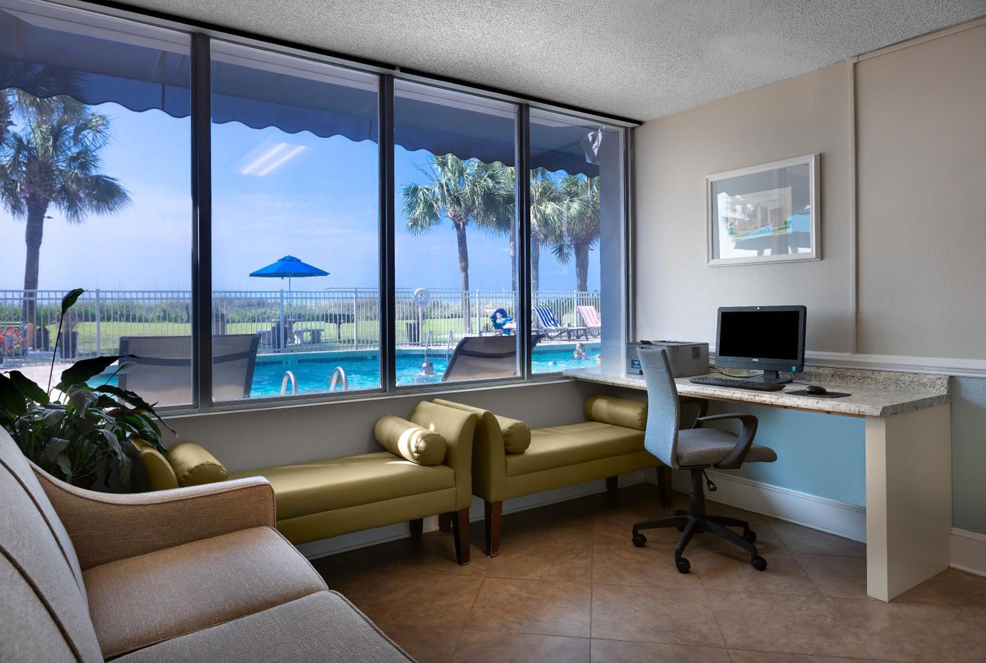 Maritime Beach Club North Myrtle Beach Esterno foto