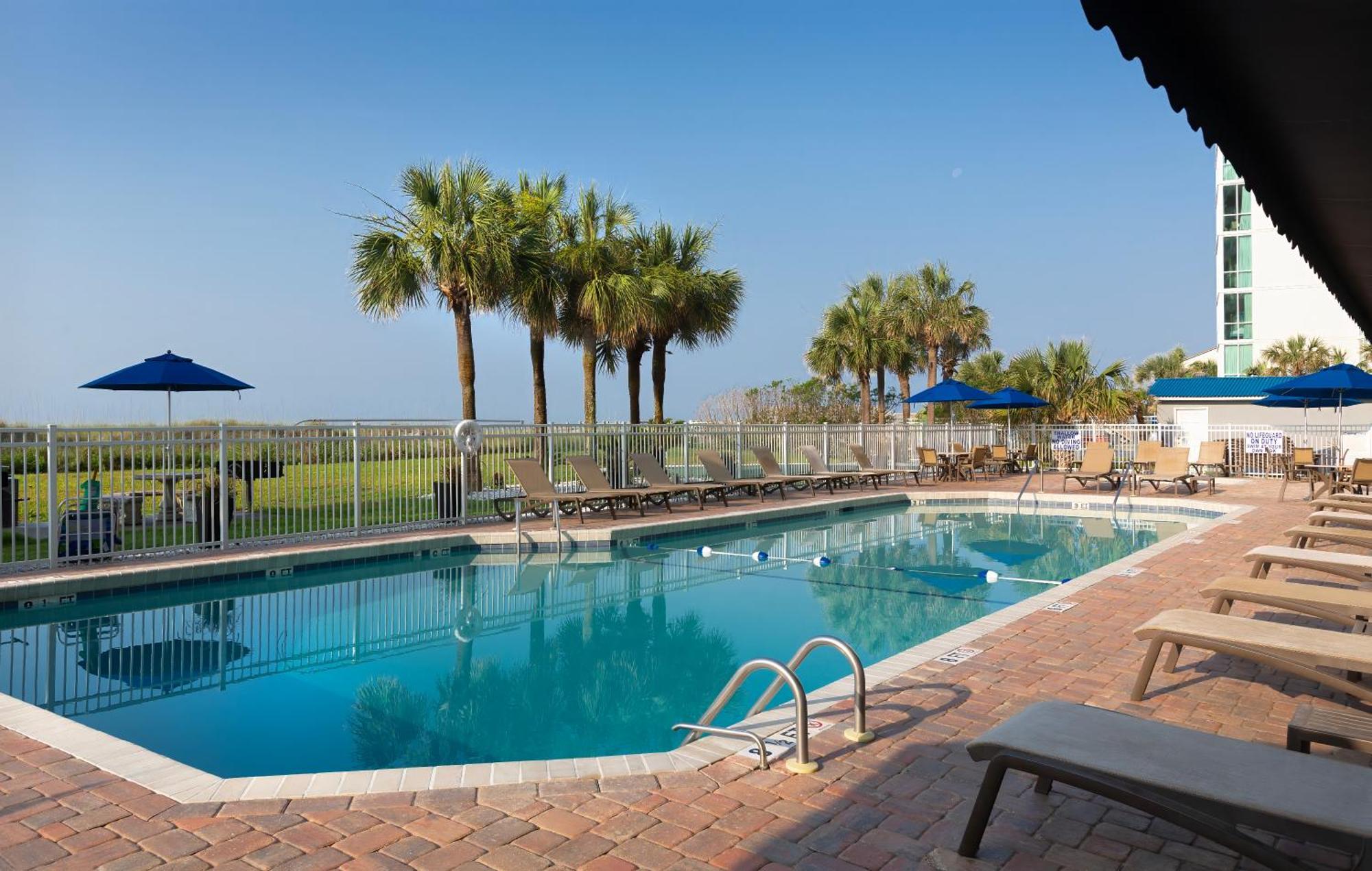 Maritime Beach Club North Myrtle Beach Esterno foto