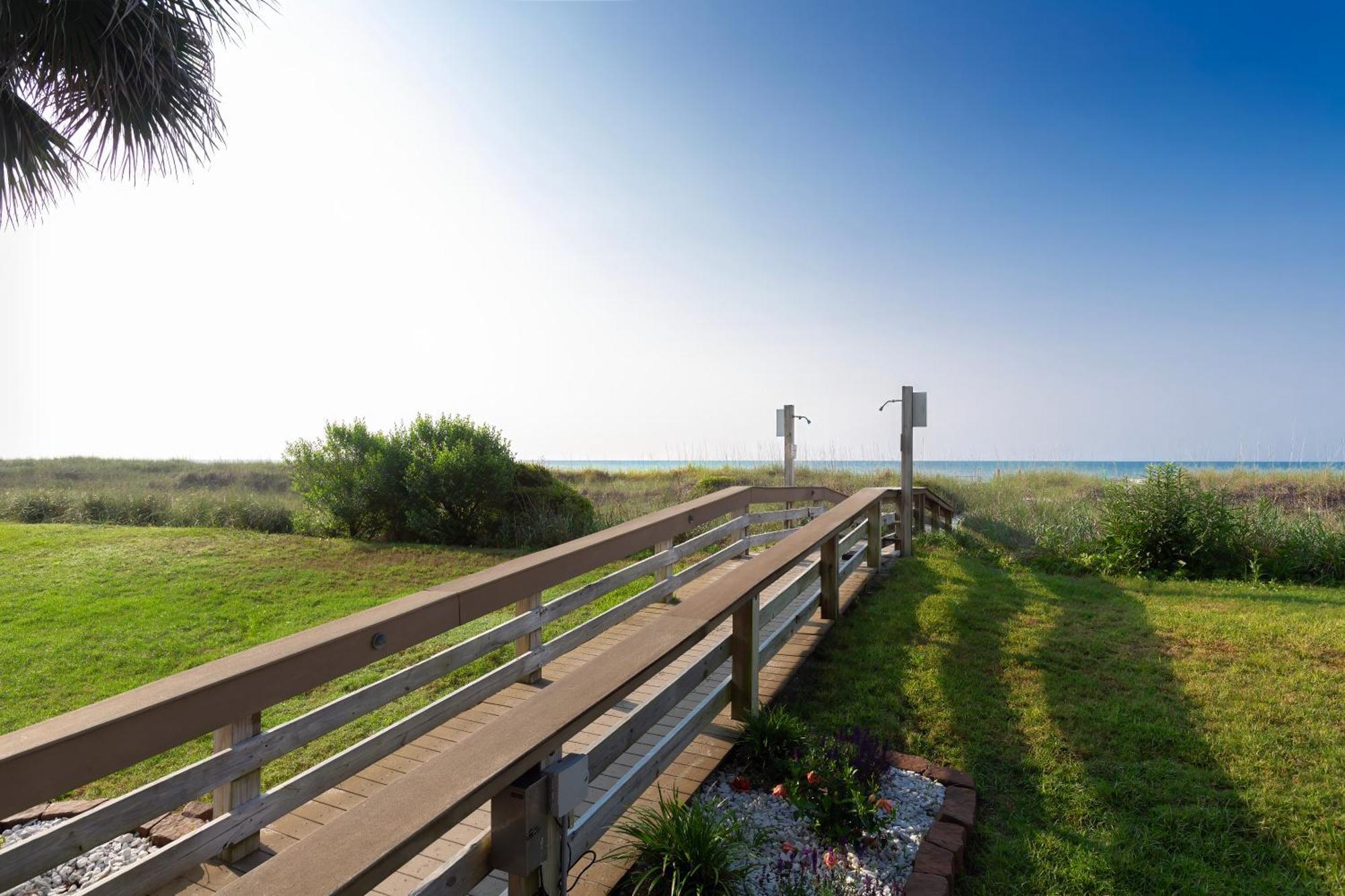 Maritime Beach Club North Myrtle Beach Esterno foto