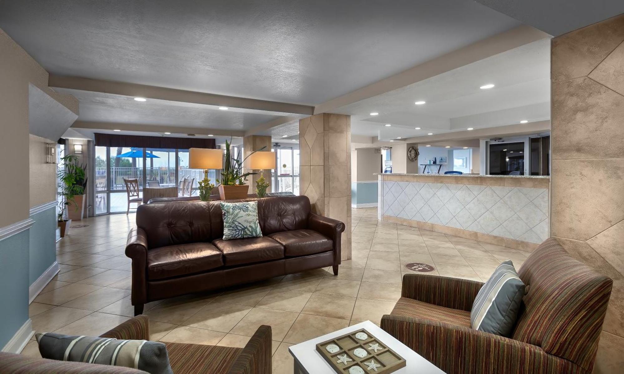 Maritime Beach Club North Myrtle Beach Esterno foto