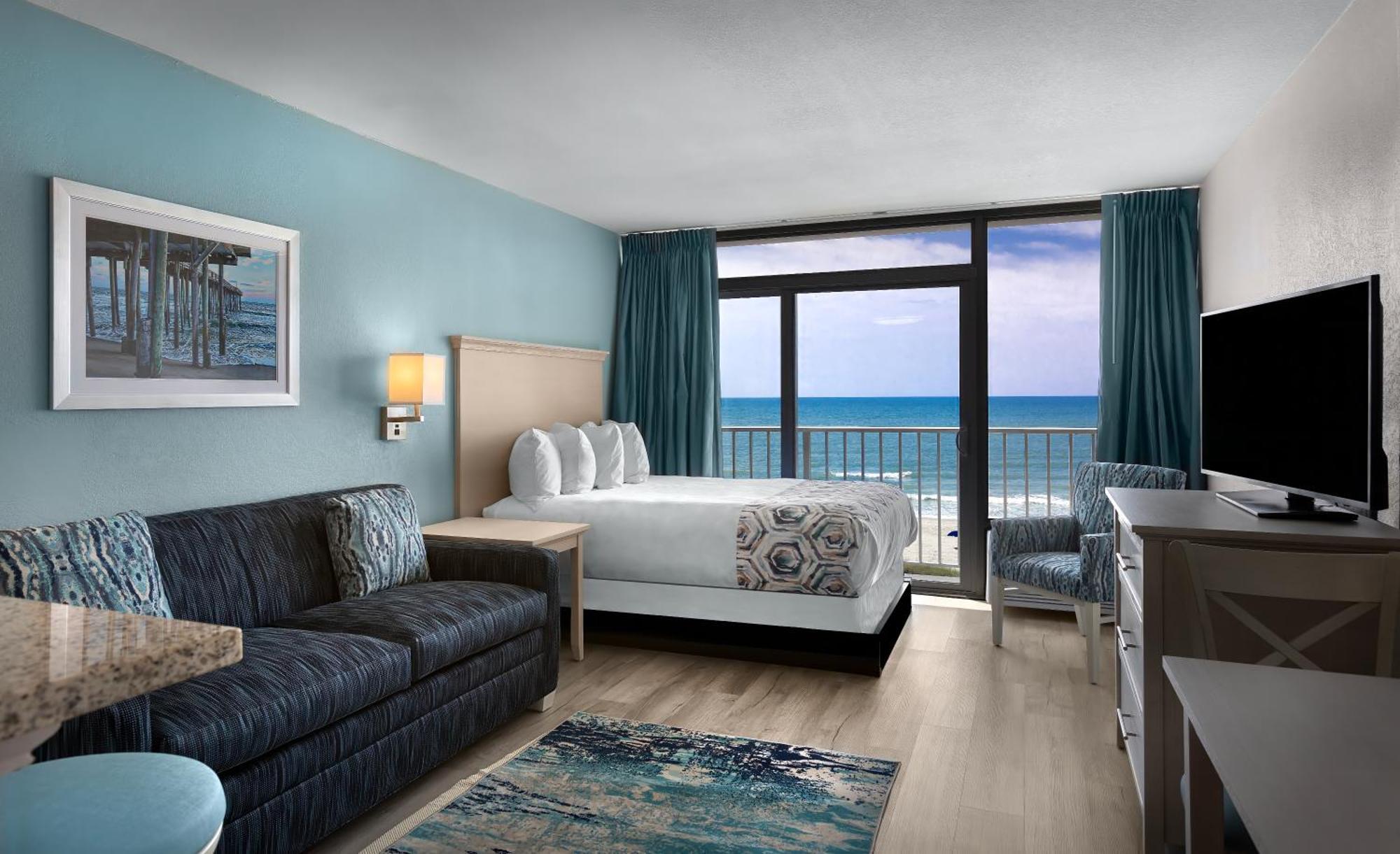 Maritime Beach Club North Myrtle Beach Esterno foto