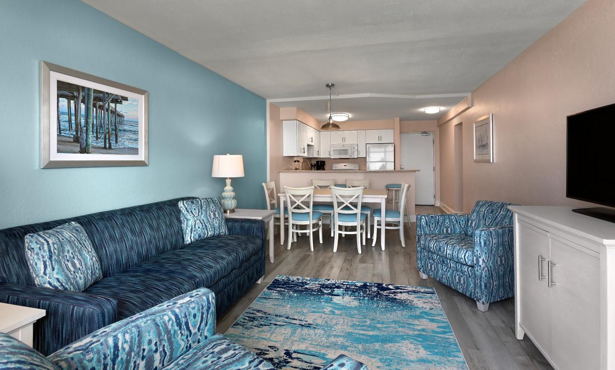 Maritime Beach Club North Myrtle Beach Esterno foto