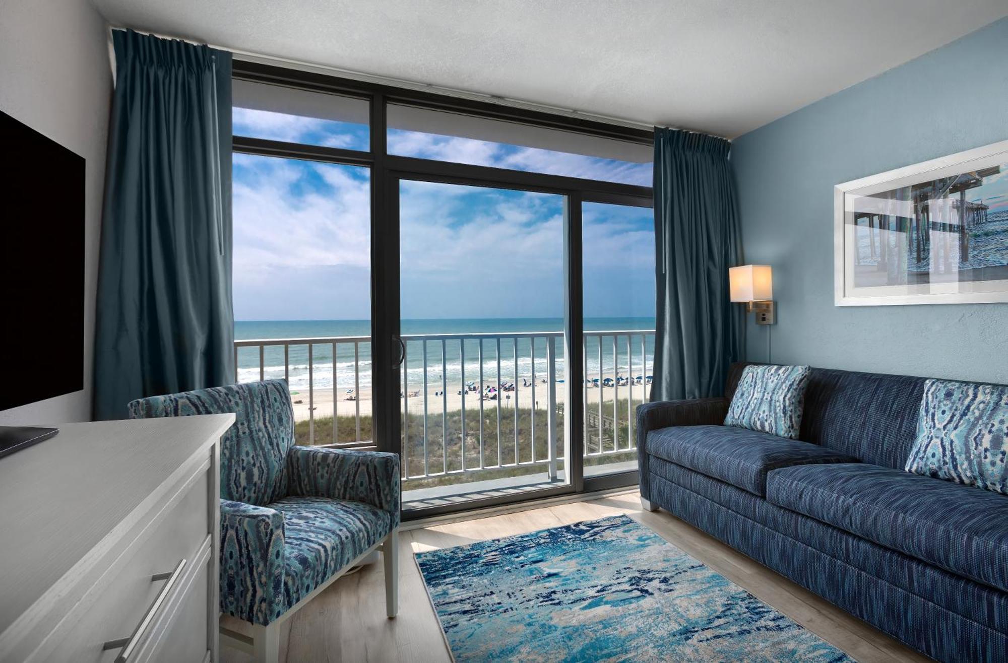 Maritime Beach Club North Myrtle Beach Esterno foto