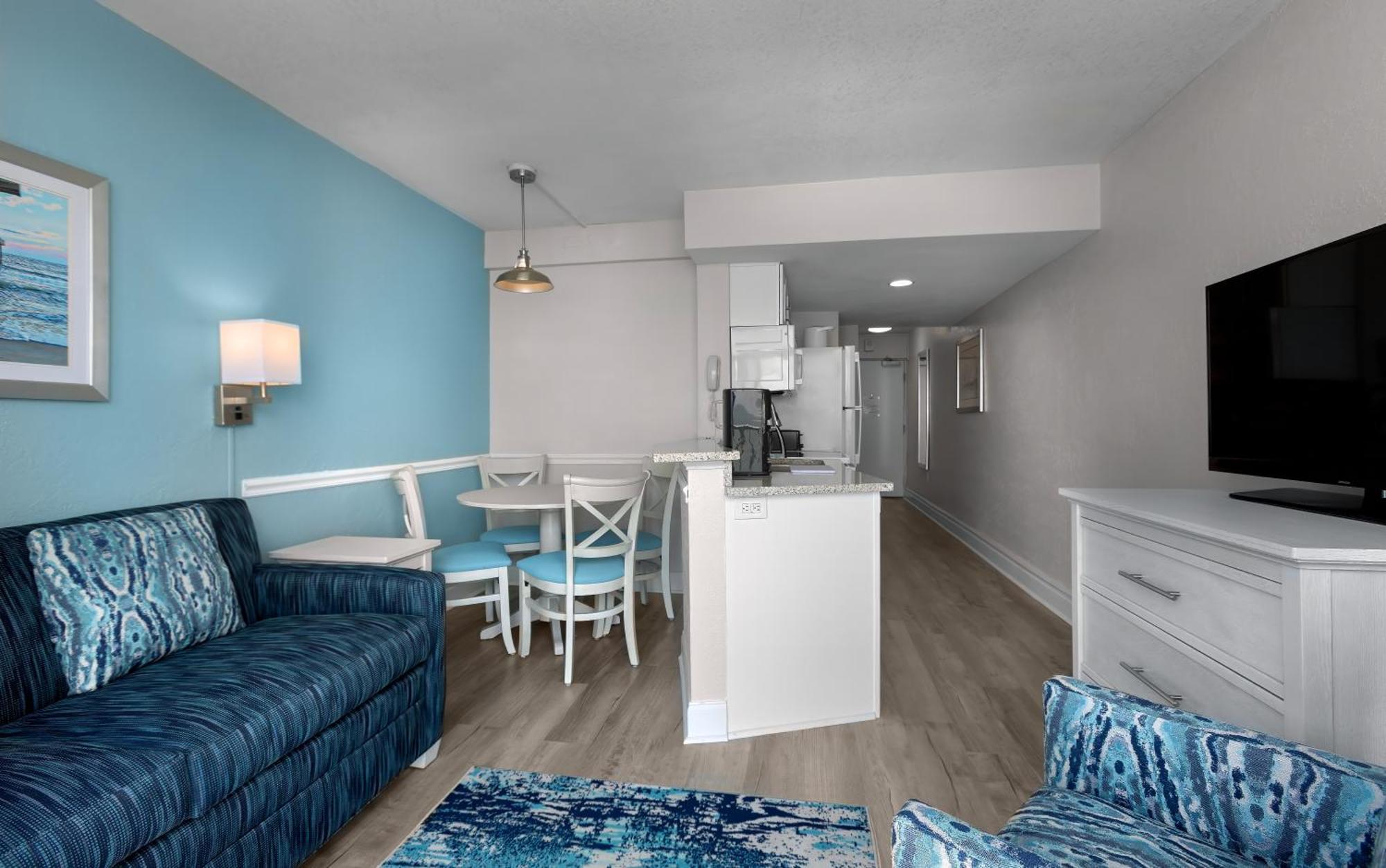 Maritime Beach Club North Myrtle Beach Esterno foto