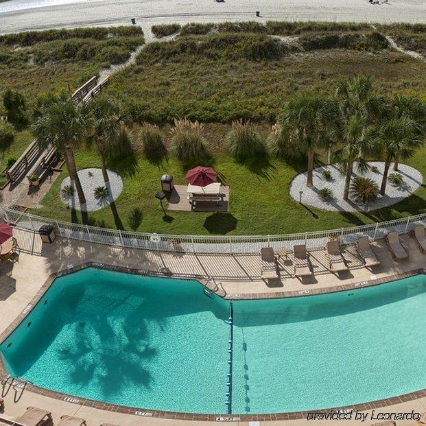 Maritime Beach Club North Myrtle Beach Esterno foto