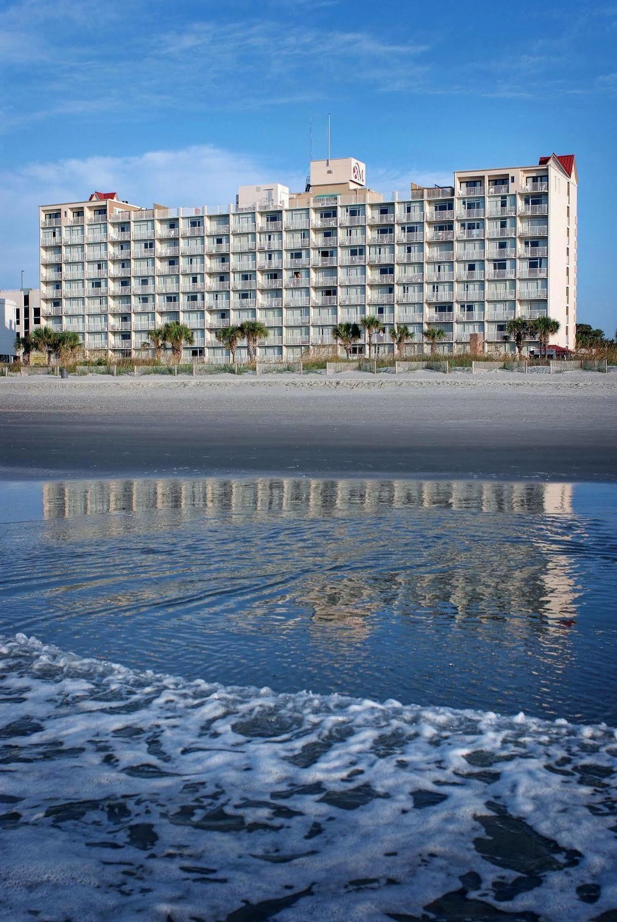 Maritime Beach Club North Myrtle Beach Esterno foto