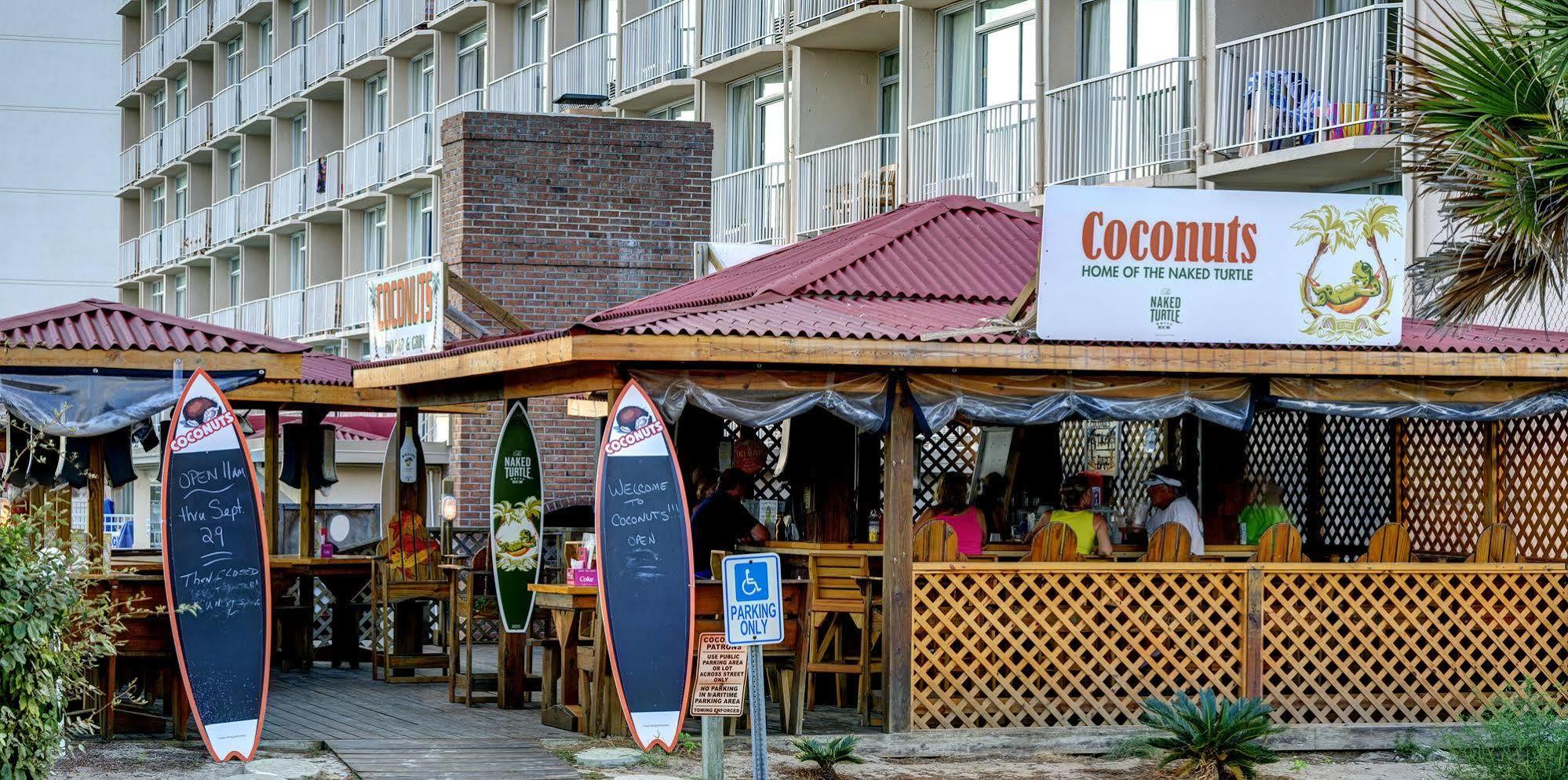 Maritime Beach Club North Myrtle Beach Esterno foto