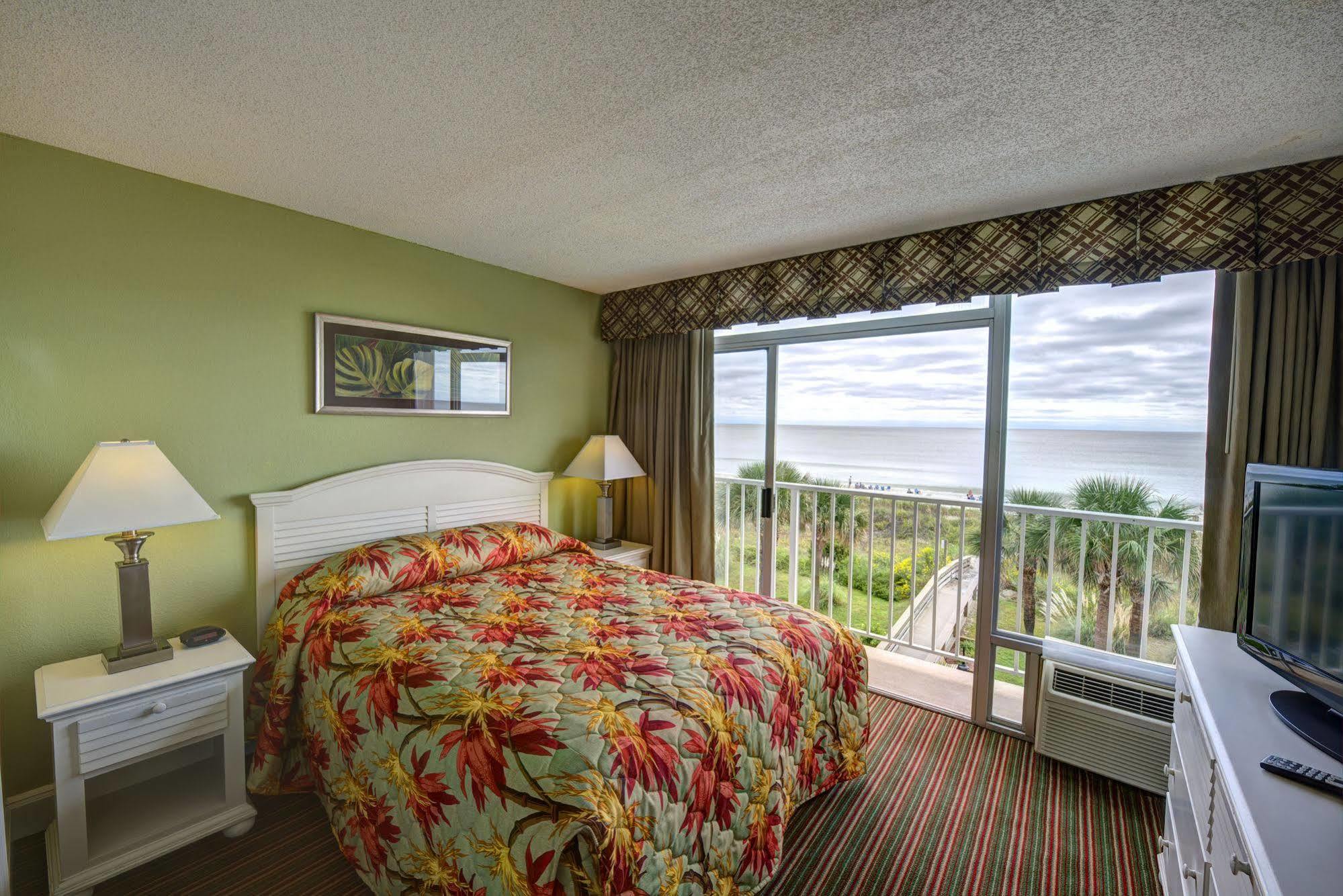 Maritime Beach Club North Myrtle Beach Esterno foto