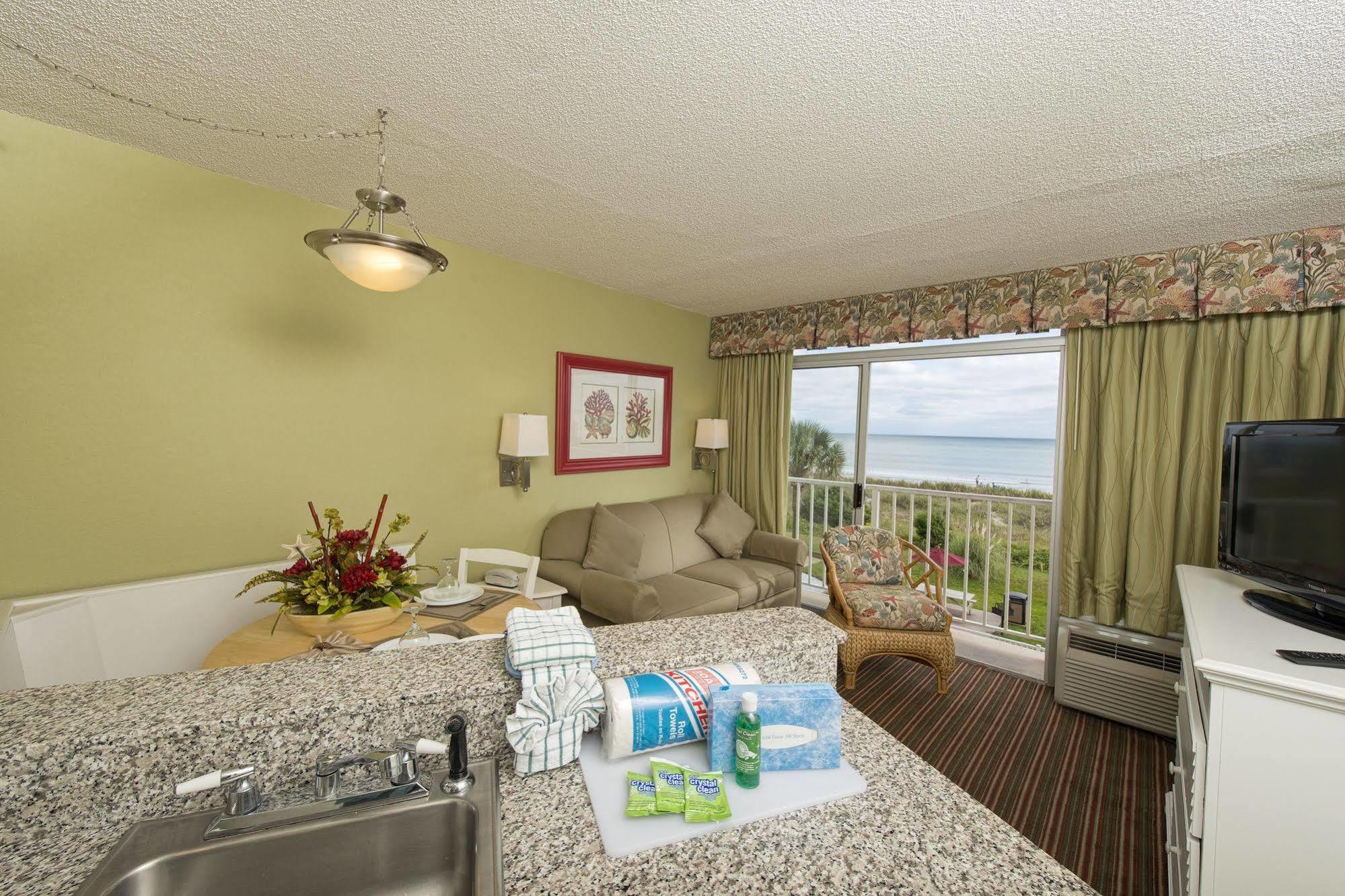Maritime Beach Club North Myrtle Beach Esterno foto