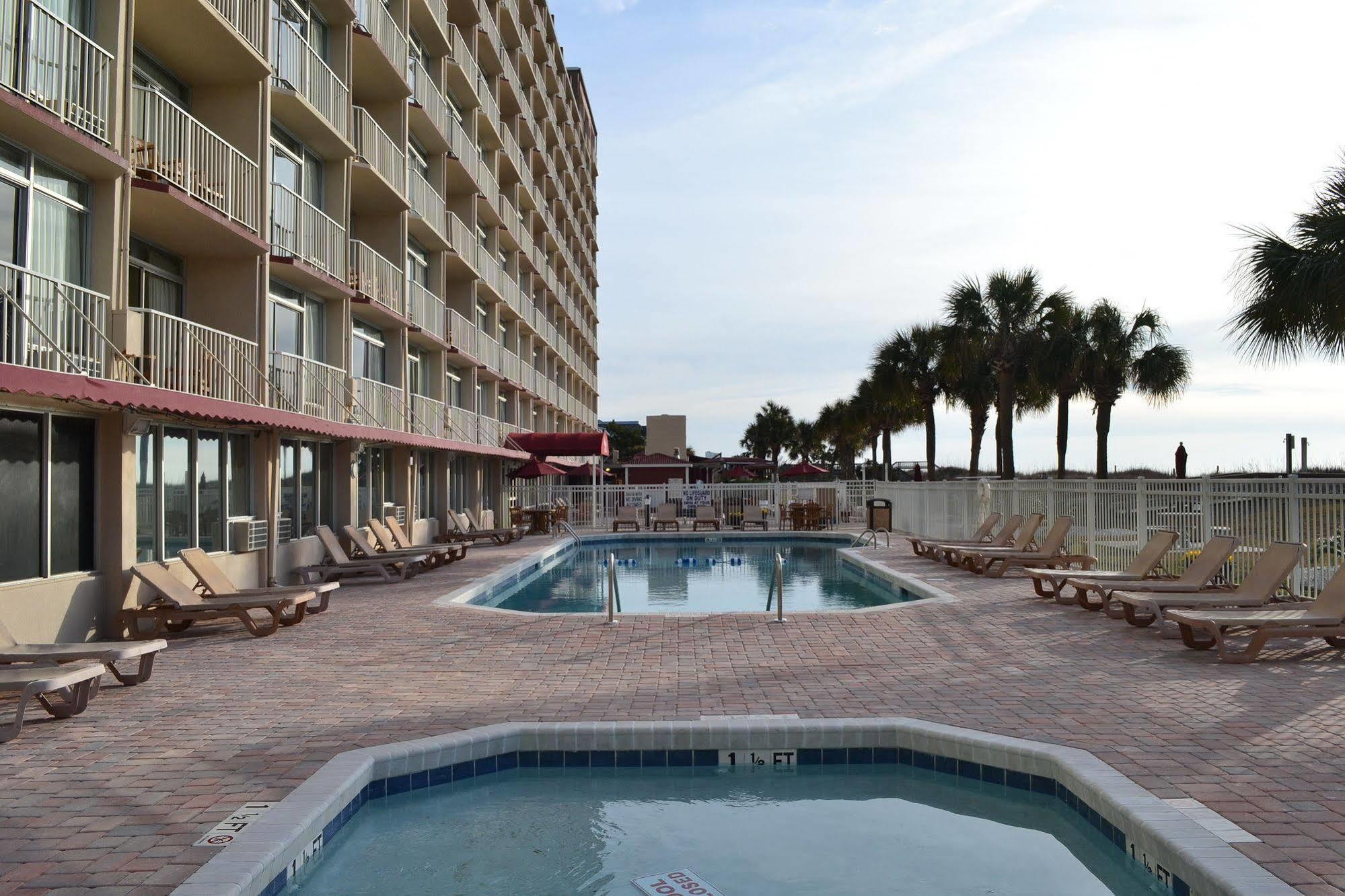 Maritime Beach Club North Myrtle Beach Esterno foto