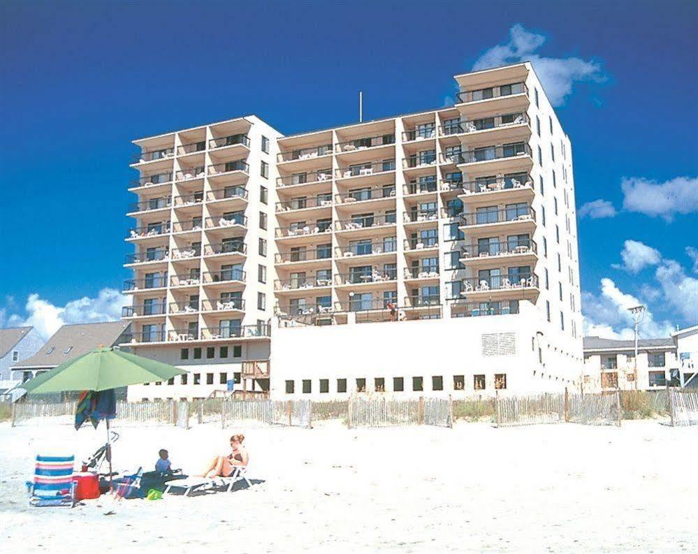 Maritime Beach Club North Myrtle Beach Esterno foto