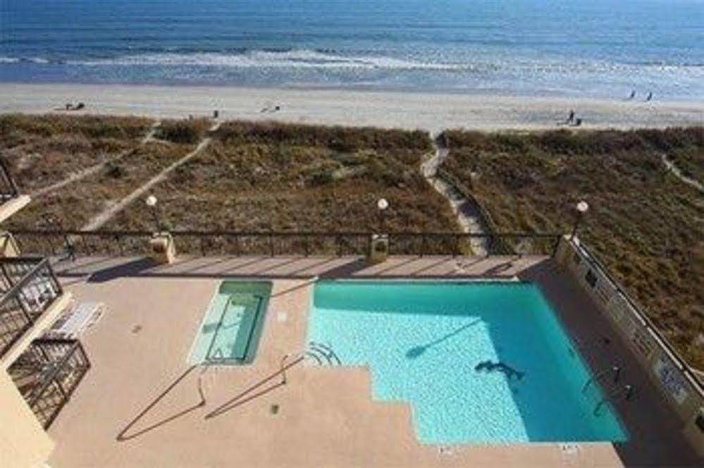 Maritime Beach Club North Myrtle Beach Esterno foto