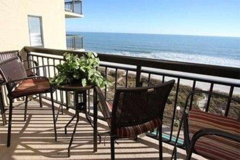 Maritime Beach Club North Myrtle Beach Esterno foto
