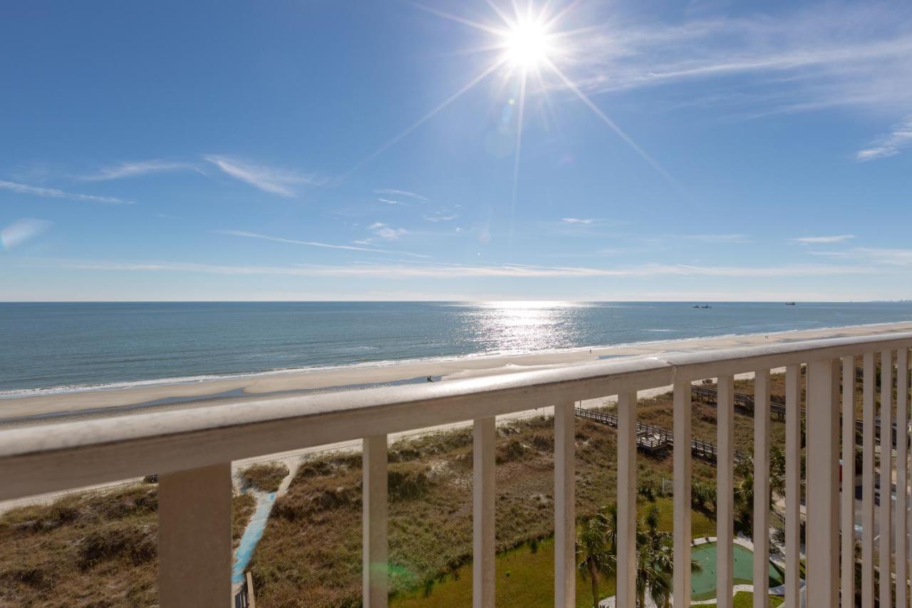 Maritime Beach Club North Myrtle Beach Esterno foto