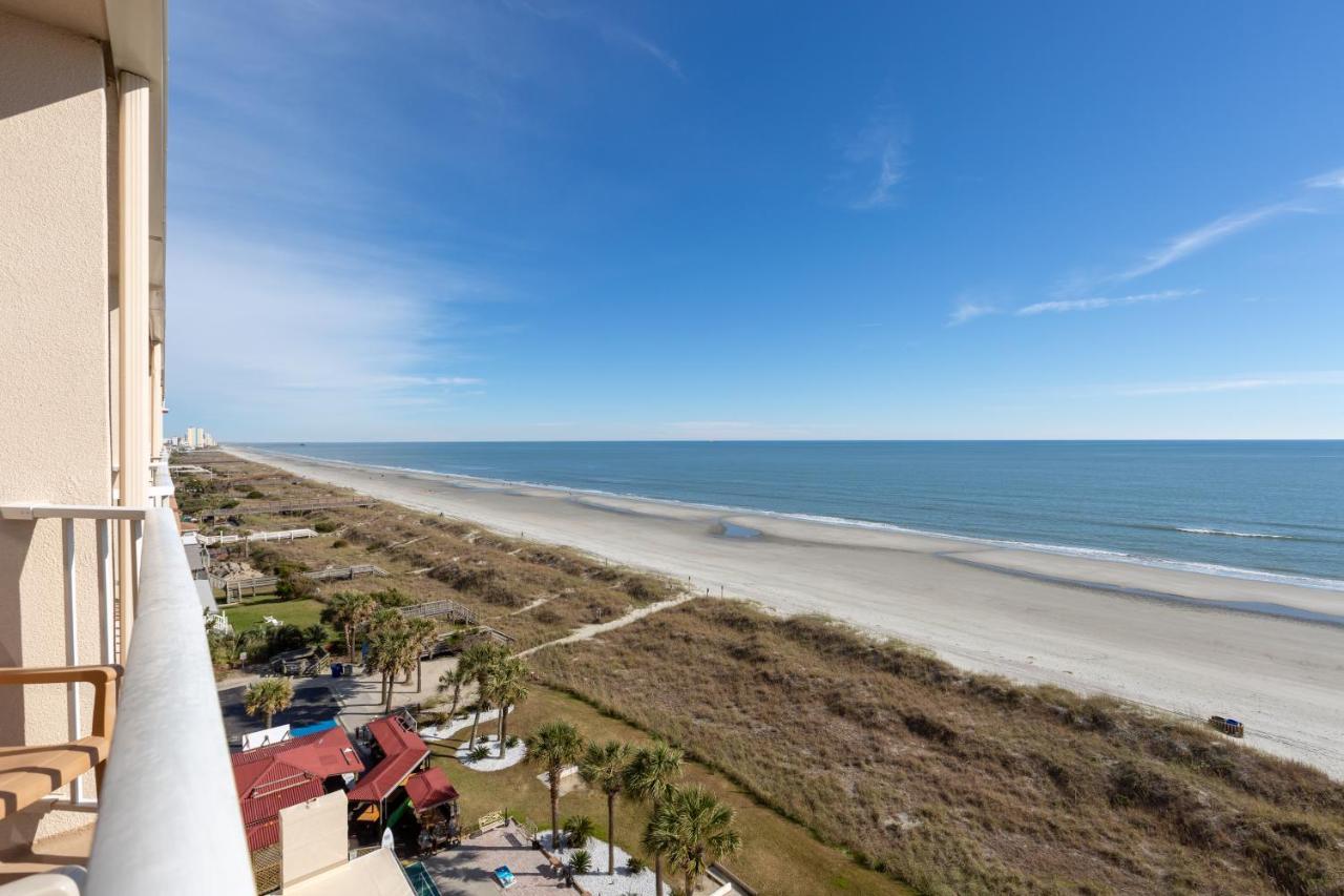 Maritime Beach Club North Myrtle Beach Esterno foto