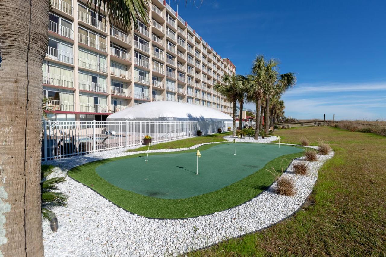 Maritime Beach Club North Myrtle Beach Esterno foto