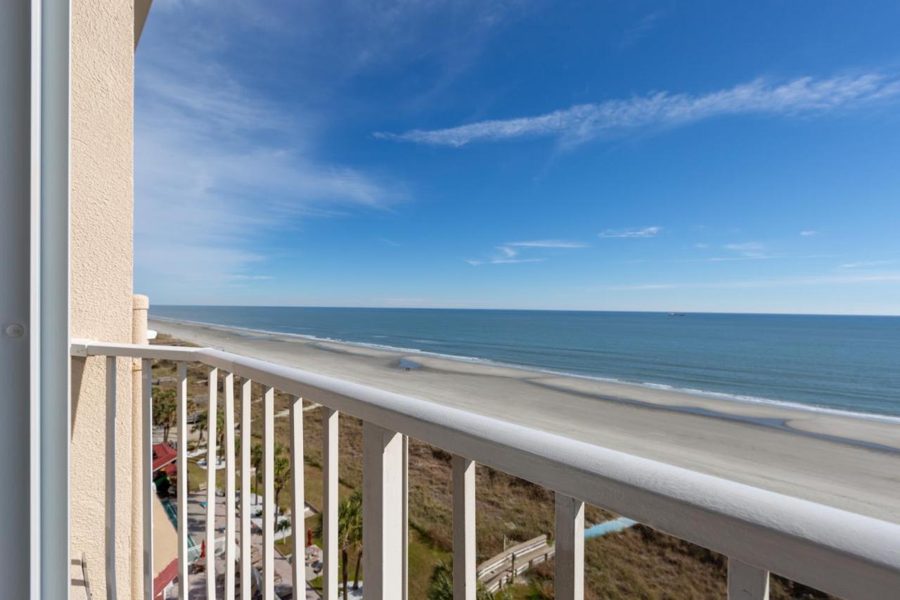 Maritime Beach Club North Myrtle Beach Esterno foto