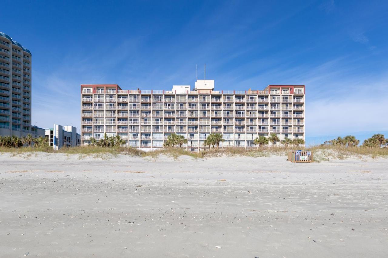 Maritime Beach Club North Myrtle Beach Esterno foto