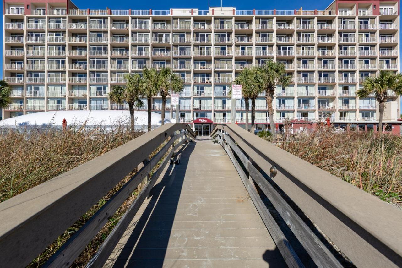 Maritime Beach Club North Myrtle Beach Esterno foto